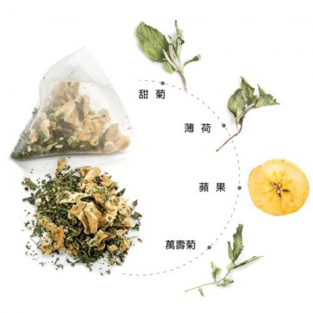 花果茶-平安清涼茶