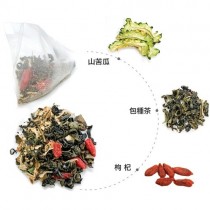 花果茶-翠玉綠茶